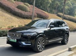 6797dd80244b4 Volvo XC90 Recharge, 2021