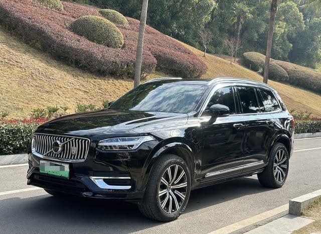 6797dd80244b4 Volvo XC90 Recharge, 2021