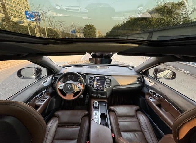 
								Volvo XC90 Recharge, 2021 full									