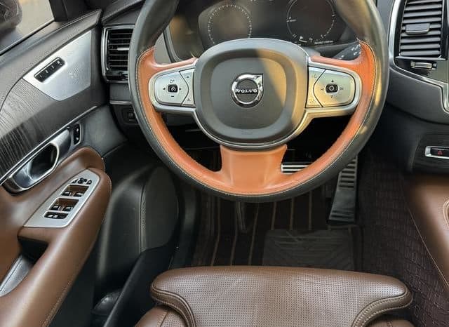 
								Volvo XC90 Recharge, 2021 full									
