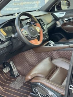 
										Volvo XC90 Recharge, 2021 full									