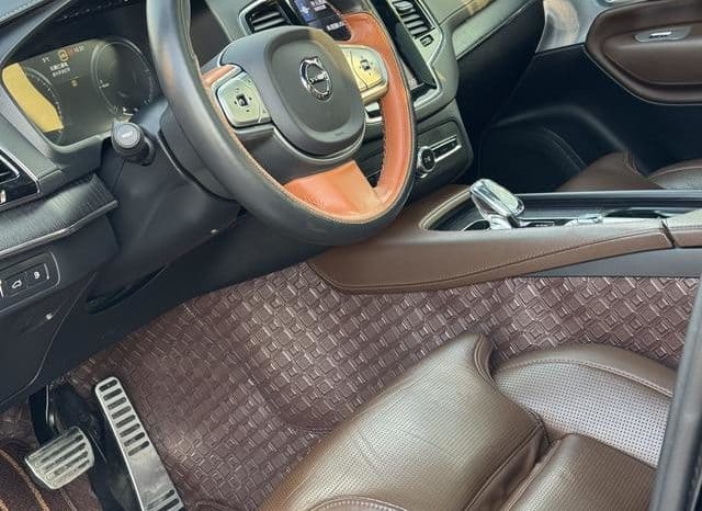 
								Volvo XC90 Recharge, 2021 full									