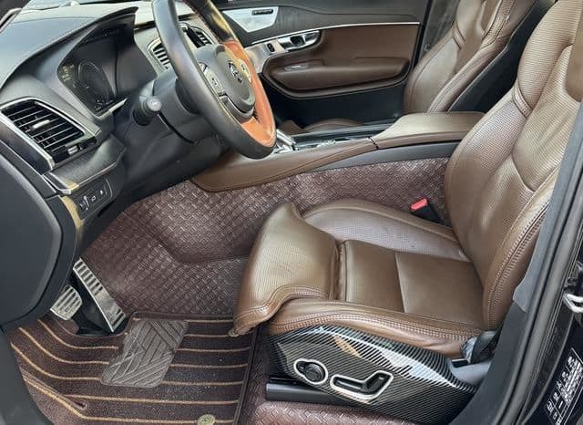 
								Volvo XC90 Recharge, 2021 full									