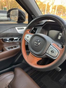 
										Volvo XC90 Recharge, 2021 full									