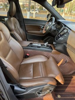 
										Volvo XC90 Recharge, 2021 full									