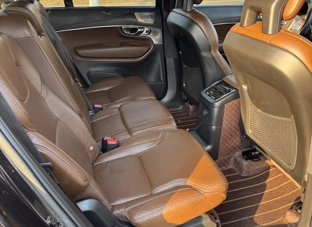 
								Volvo XC90 Recharge, 2021 full									