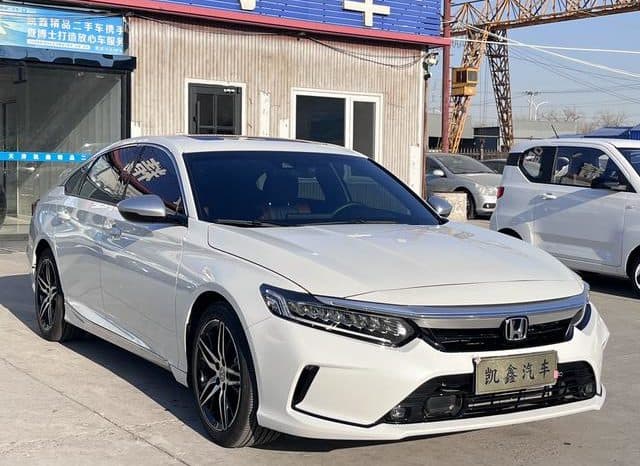 
								Honda Inspire (VI), 2023 full									