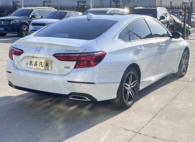 
								Honda Inspire (VI), 2023 full									