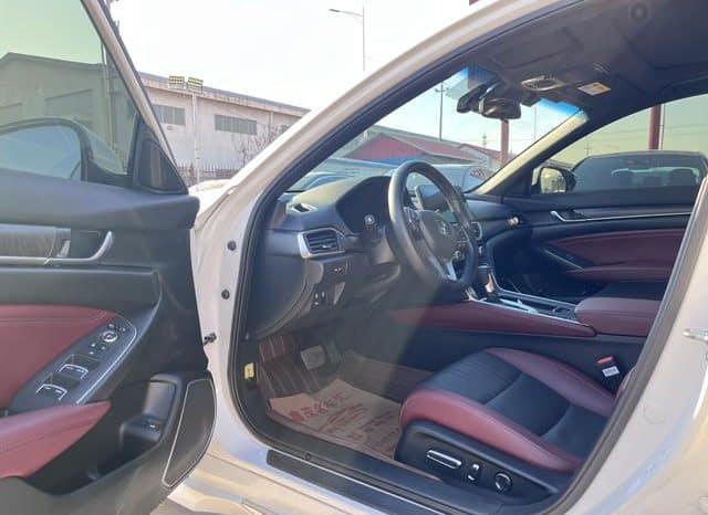 
								Honda Inspire (VI), 2023 full									