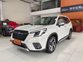Subaru Forester, 2023