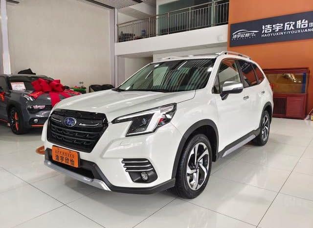 6797ed34adfe6 Subaru Forester, 2023