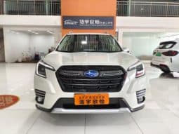 
										Subaru Forester, 2023 full									