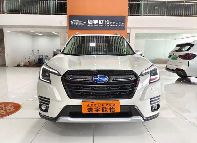 
								Subaru Forester, 2023 full									