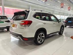 
										Subaru Forester, 2023 full									