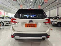
										Subaru Forester, 2023 full									