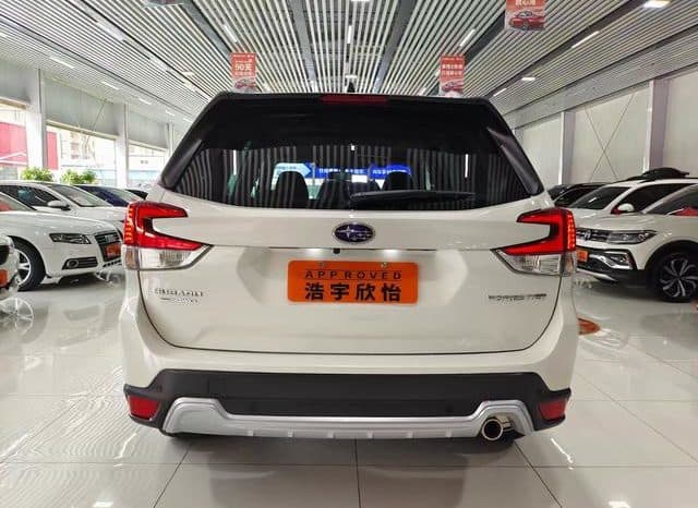 
								Subaru Forester, 2023 full									