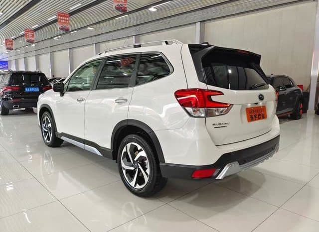 
								Subaru Forester, 2023 full									