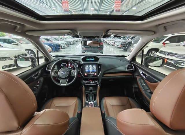 
								Subaru Forester, 2023 full									