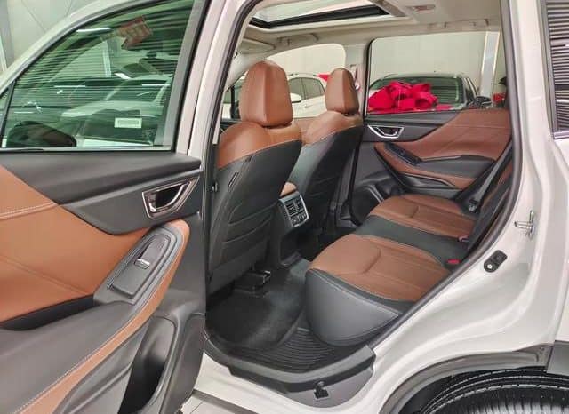 
								Subaru Forester, 2023 full									