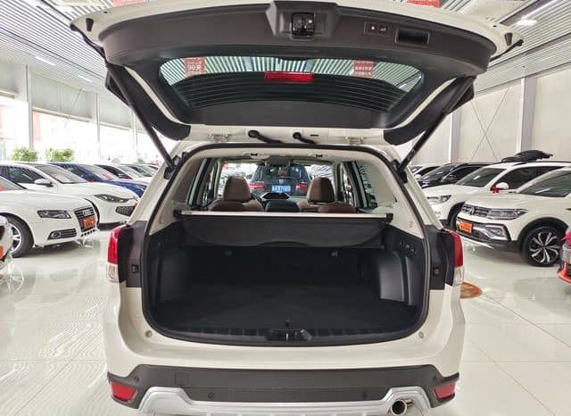 
								Subaru Forester, 2023 full									