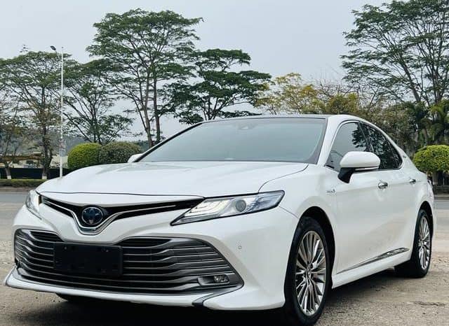 6797eda3571dc Toyota Camry, 2021