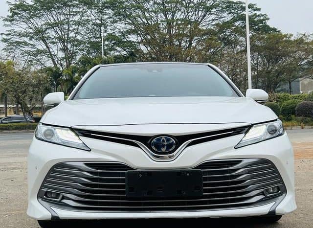 
								Toyota Camry, 2021 full									