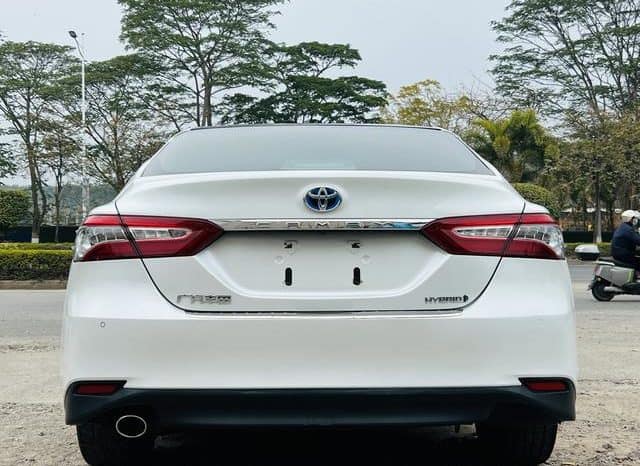 
								Toyota Camry, 2021 full									