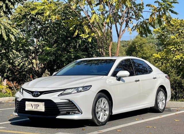 6797edaa0d4fe Toyota Camry, 2022