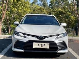 
										Toyota Camry, 2022 full									