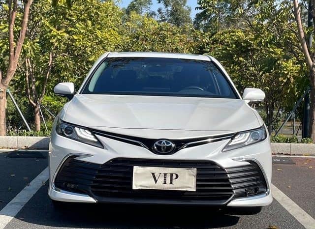 
								Toyota Camry, 2022 full									