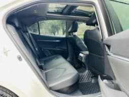 
										Toyota Camry, 2021 full									