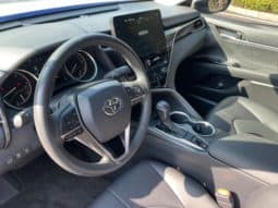 
										Toyota Camry, 2022 full									