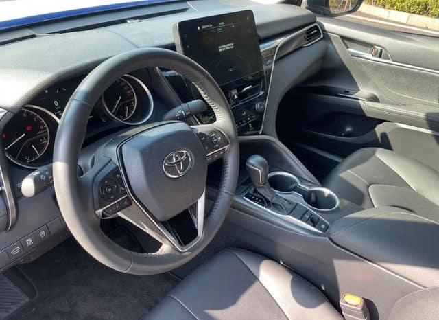 
								Toyota Camry, 2022 full									