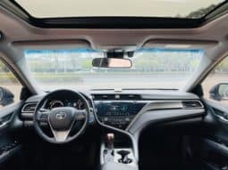 
										Toyota Camry, 2021 full									