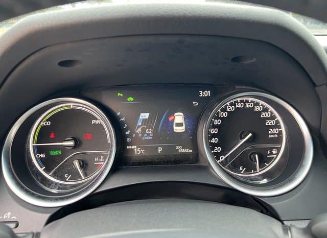 
								Toyota Camry, 2021 full									