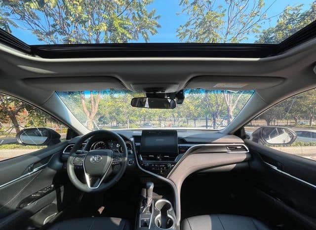 
								Toyota Camry, 2022 full									