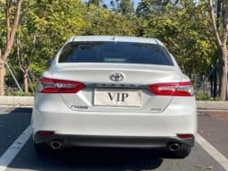 
										Toyota Camry, 2022 full									