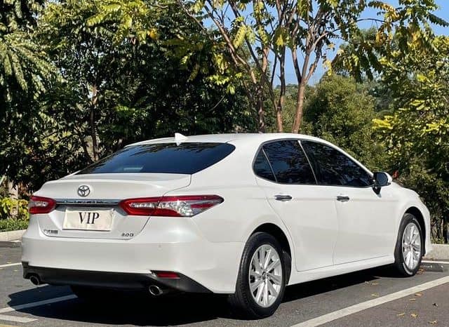 
								Toyota Camry, 2022 full									