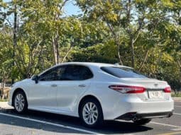 
										Toyota Camry, 2022 full									