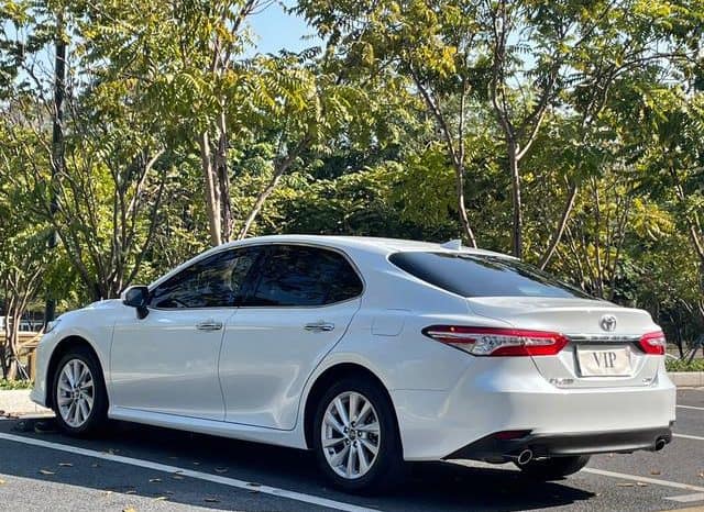 
								Toyota Camry, 2022 full									