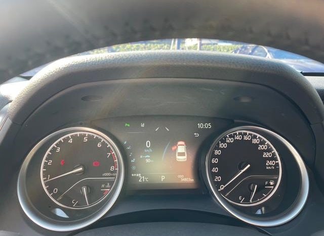 
								Toyota Camry, 2022 full									