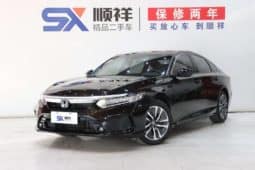 6797f442c4497 Honda Inspire (VI), 2022