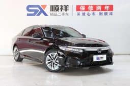 
										Honda Inspire (VI), 2022 full									