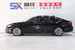 
										Honda Inspire (VI), 2022 full									