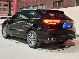 
										Honda Avancier (II), 2021 full									