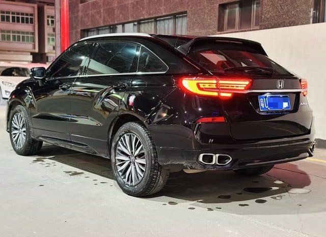 
								Honda Avancier (II), 2021 full									