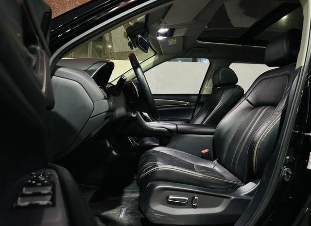 
								Honda Avancier (II), 2021 full									