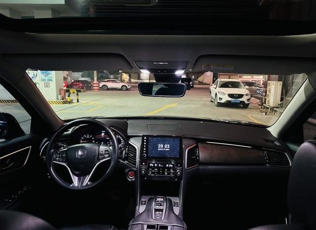 
								Honda Avancier (II), 2021 full									
