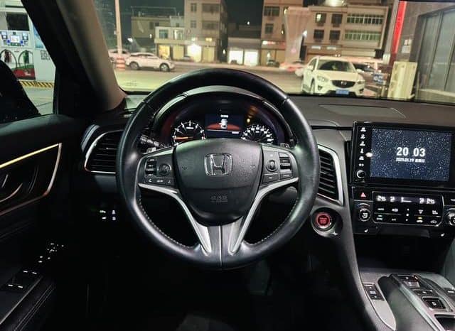 
								Honda Avancier (II), 2021 full									