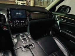 
										Honda Avancier (II), 2021 full									